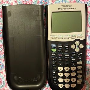 TI-84 Plus Calculator